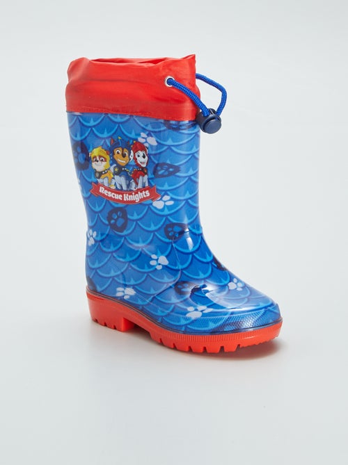 Bottes de pluie 'Pat'Patrouille' - Kiabi