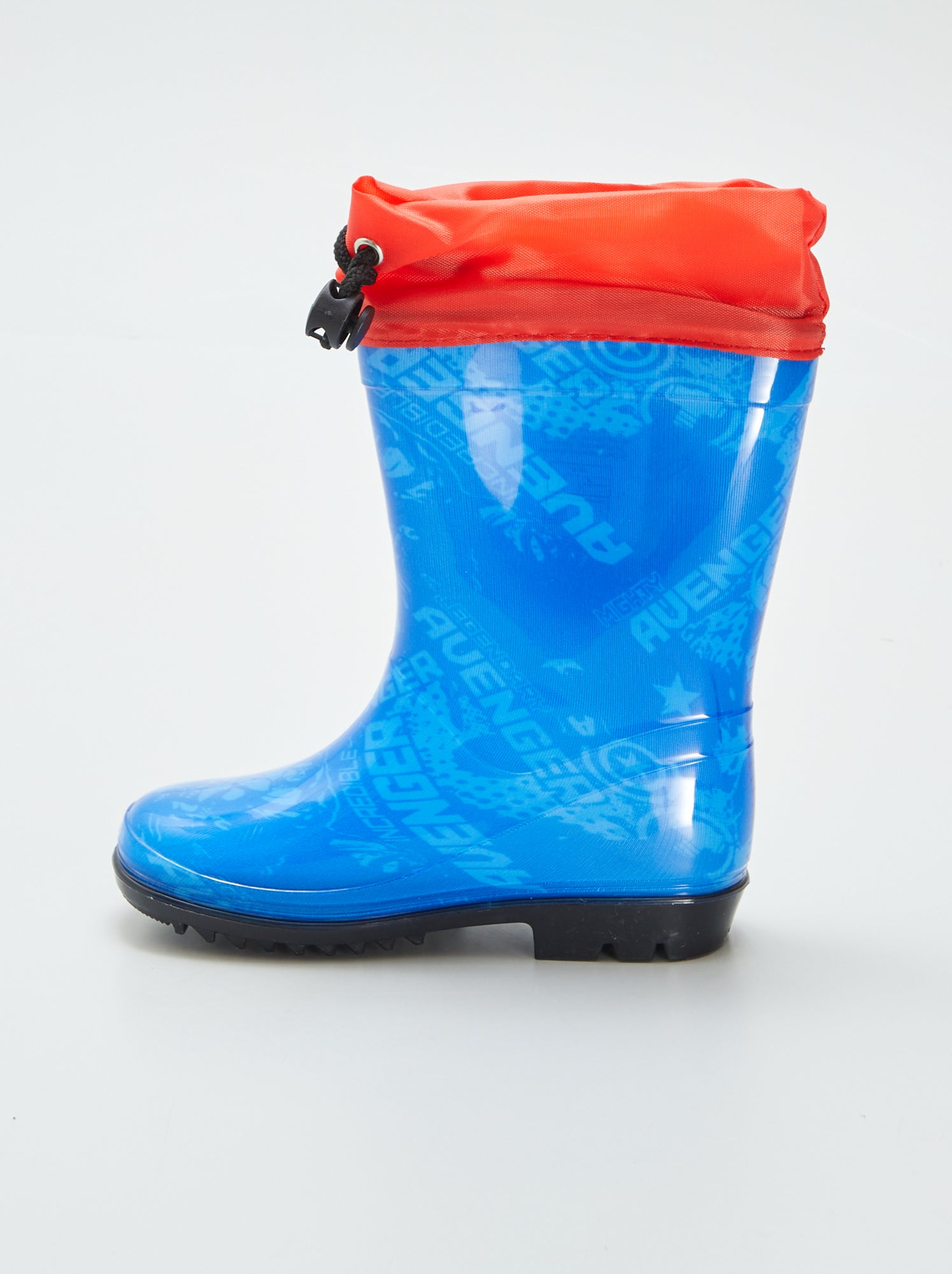 Bottes pluie kiabi on sale