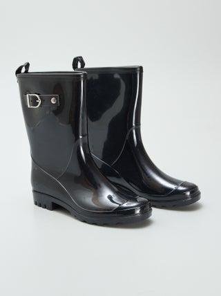 Bottes en simili