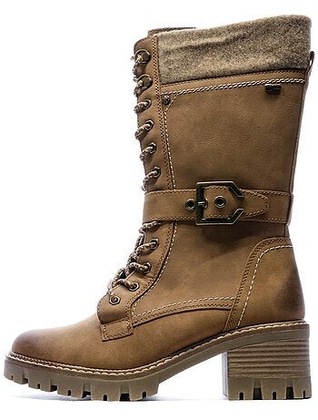 Bottes femme relife