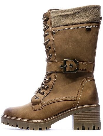Bottes femme relife