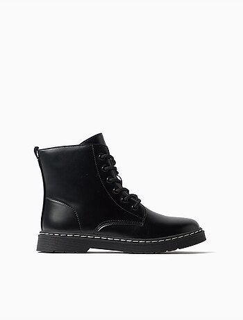 Bottes militaires, mo fashion