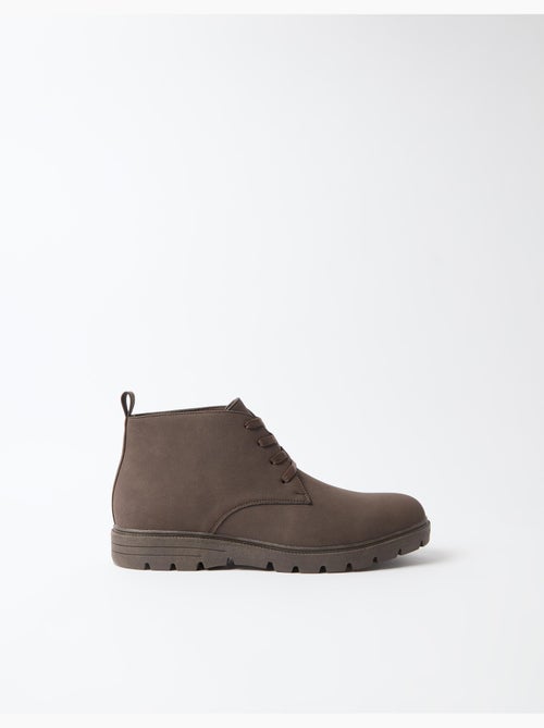 Bottes, mo fashion - Kiabi