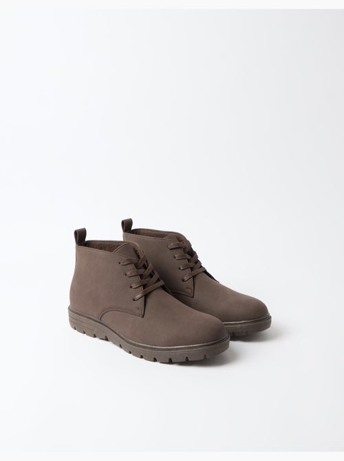 Bottes, mo fashion - Kiabi