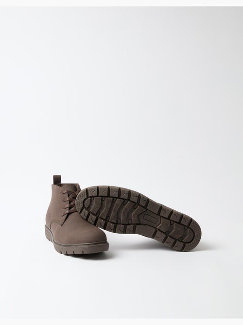 Bottes, mo fashion - Kiabi