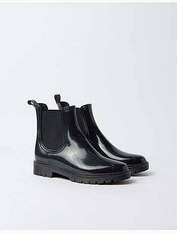 Bottes, mo fashion