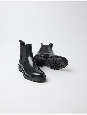 Bottes, mo fashion
