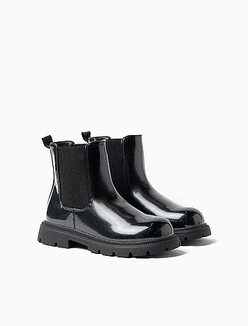 Bottes, mo fashion