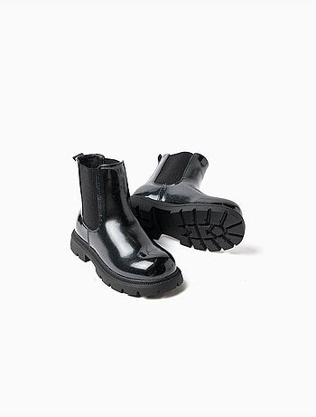 Bottes, mo fashion