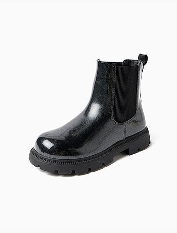 Bottes, mo fashion