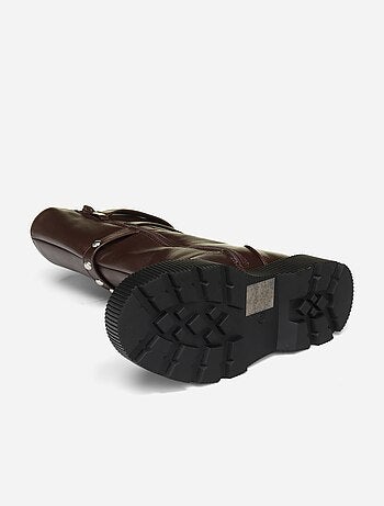Bottes montantes