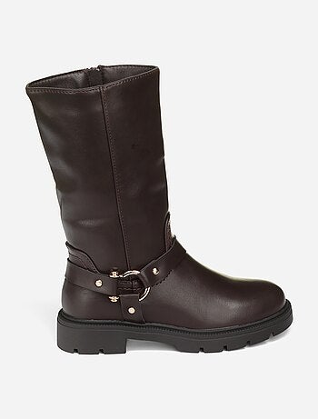 Bottes montantes