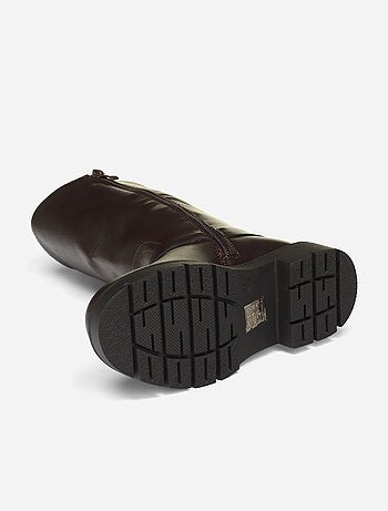 Bottes montantes