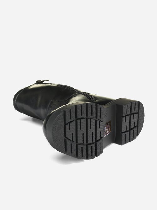 Bottes montantes - Kiabi Bottes montantes - Kiabi