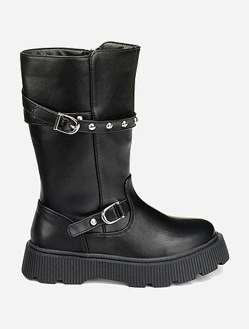 Bottes montantes
