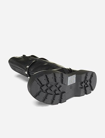 Bottes montantes