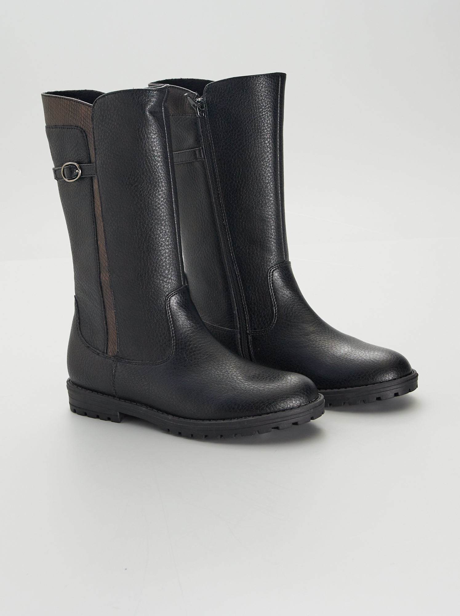 Bottes kiabi on sale