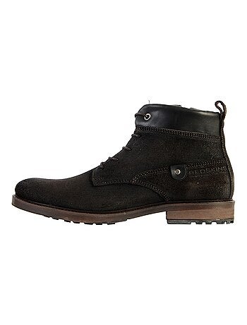 Bottine Cuir Redskins Automat