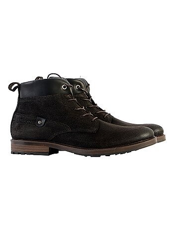 Bottine Cuir Redskins Automat