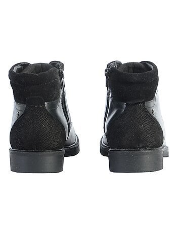 Bottine Cuir Redskins Jabor