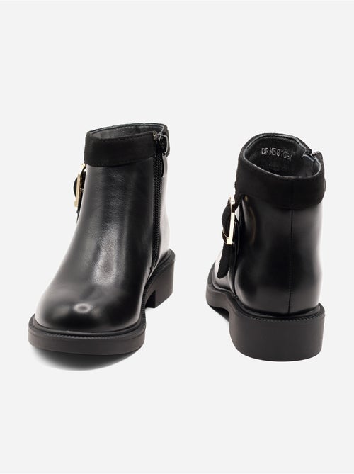 Bottines à bride - Kiabi Bottines à bride - Kiabi