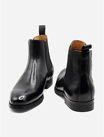 Bottines à enfiler - Bill Tornade