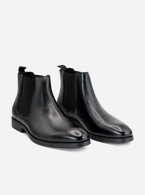 Bottines à enfiler - uomo - Kiabi