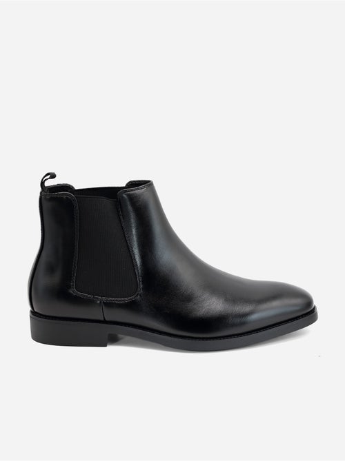 Bottines à enfiler - uomo - Kiabi