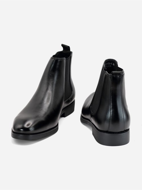 Bottines à enfiler - uomo - Kiabi