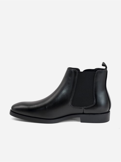 Bottines à enfiler - uomo - Kiabi