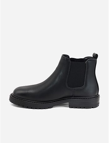 Bottines à enfiler