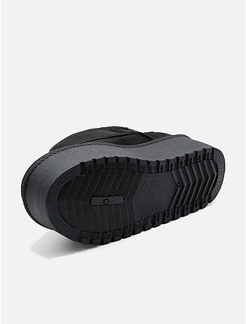 Bottines à plateforme