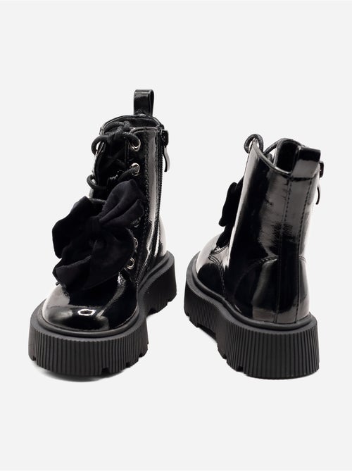 Bottines à zip - Kiabi Bottines à zip - Kiabi