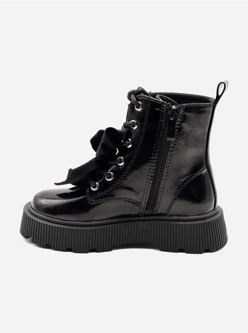 Bottines à zip - Kiabi Bottines à zip - Kiabi
