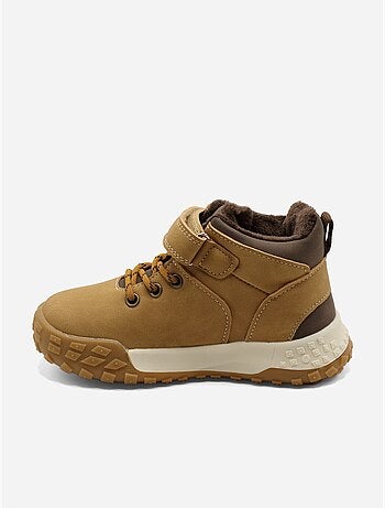 Bottines auto-agrippante