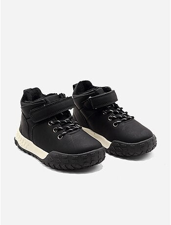 Bottines auto-agrippante