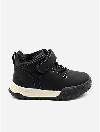 Bottines auto-agrippante