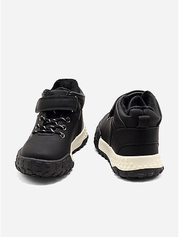 Bottines auto-agrippante