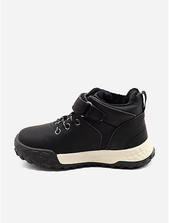 Bottines auto-agrippante