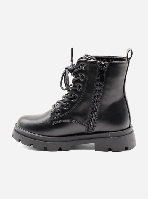 Bottines avec motifs décoratif - Kiabi Bottines avec motifs décoratif - Kiabi