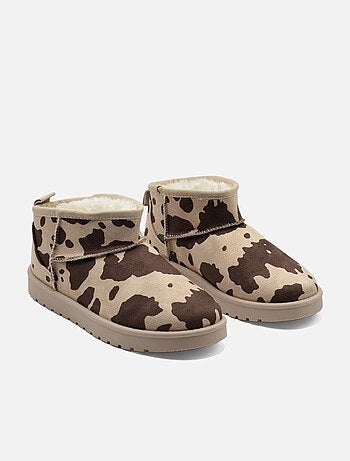 Bottines basses