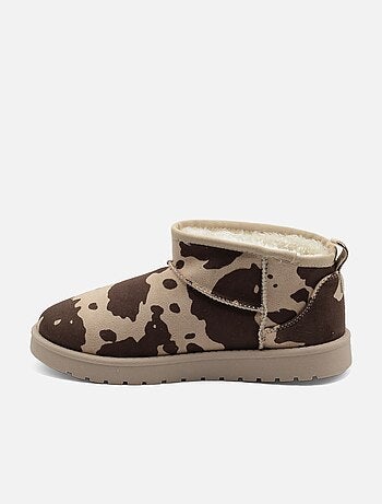 Bottines basses