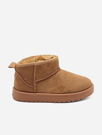 Bottines basses