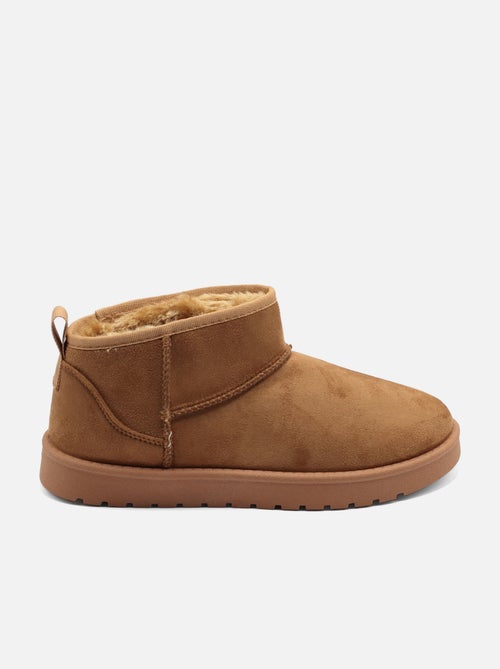 Bottines basses - Kiabi Bottines basses - Kiabi