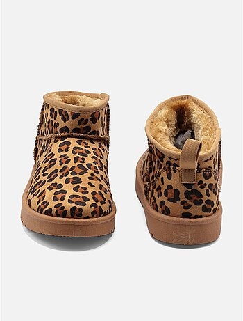 Bottines basses