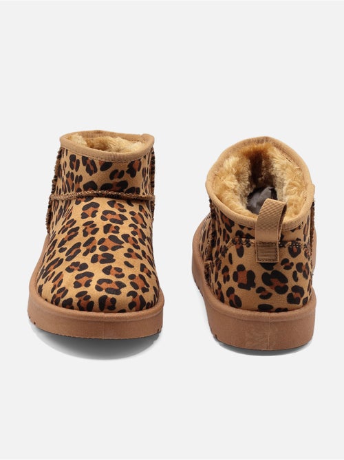 Bottines basses - Kiabi Bottines basses - Kiabi