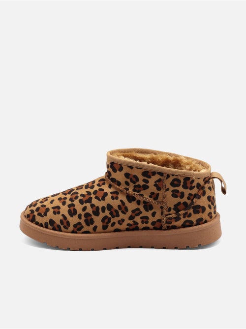 Bottines basses - Kiabi Bottines basses - Kiabi