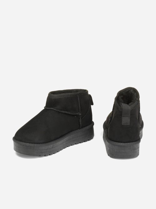 Bottines basses - Kiabi Bottines basses - Kiabi