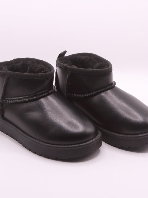 Bottines basses - Kiabi Bottines basses - Kiabi