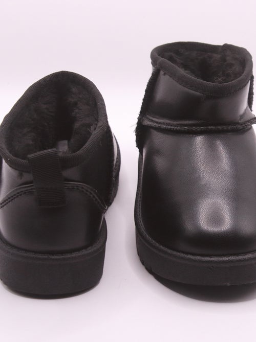 Bottines basses - Kiabi Bottines basses - Kiabi